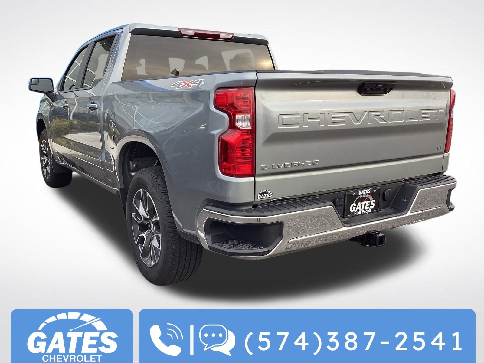 Used 2024 Chevrolet Silverado 1500 LT image 7