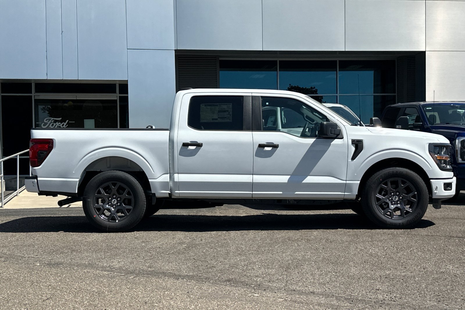 New 2026 Ford F150 STX w/ Equipment Group 200A RWD image 3