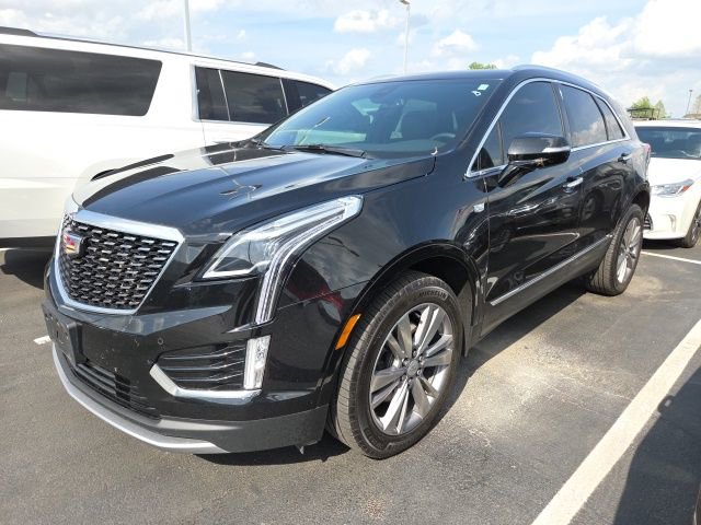 Used 2024 Cadillac XT5 Premium Luxury image 1