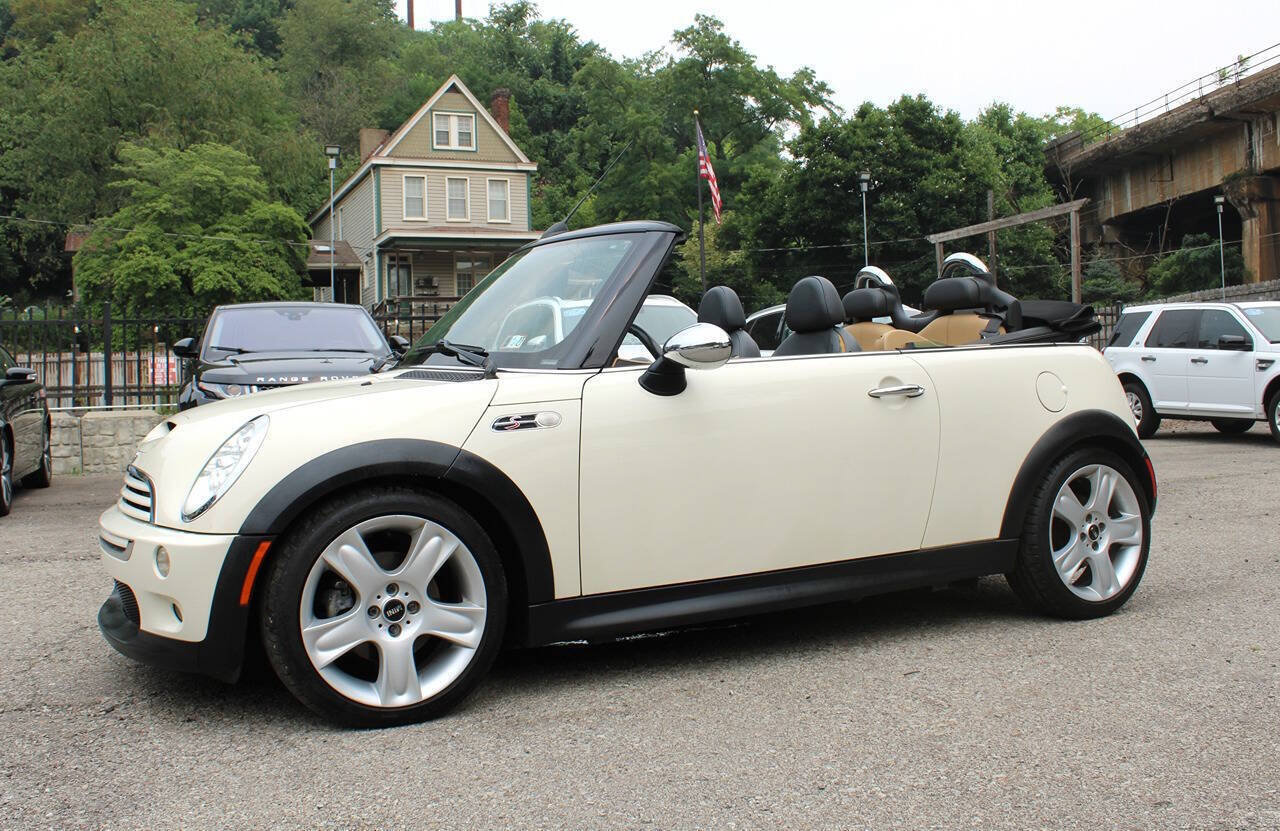 Used 2007 MINI Cooper S FWD image 5