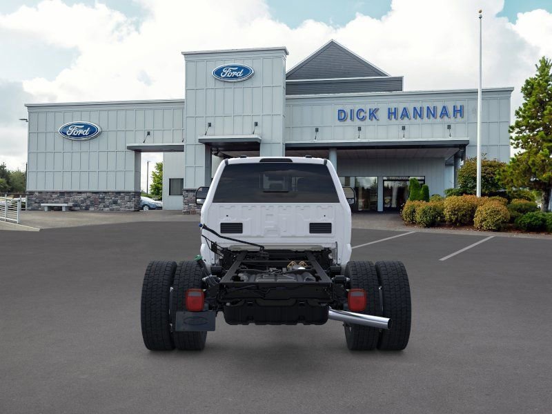 New 2026 Ford F550 4x4 Crew Cab image 5