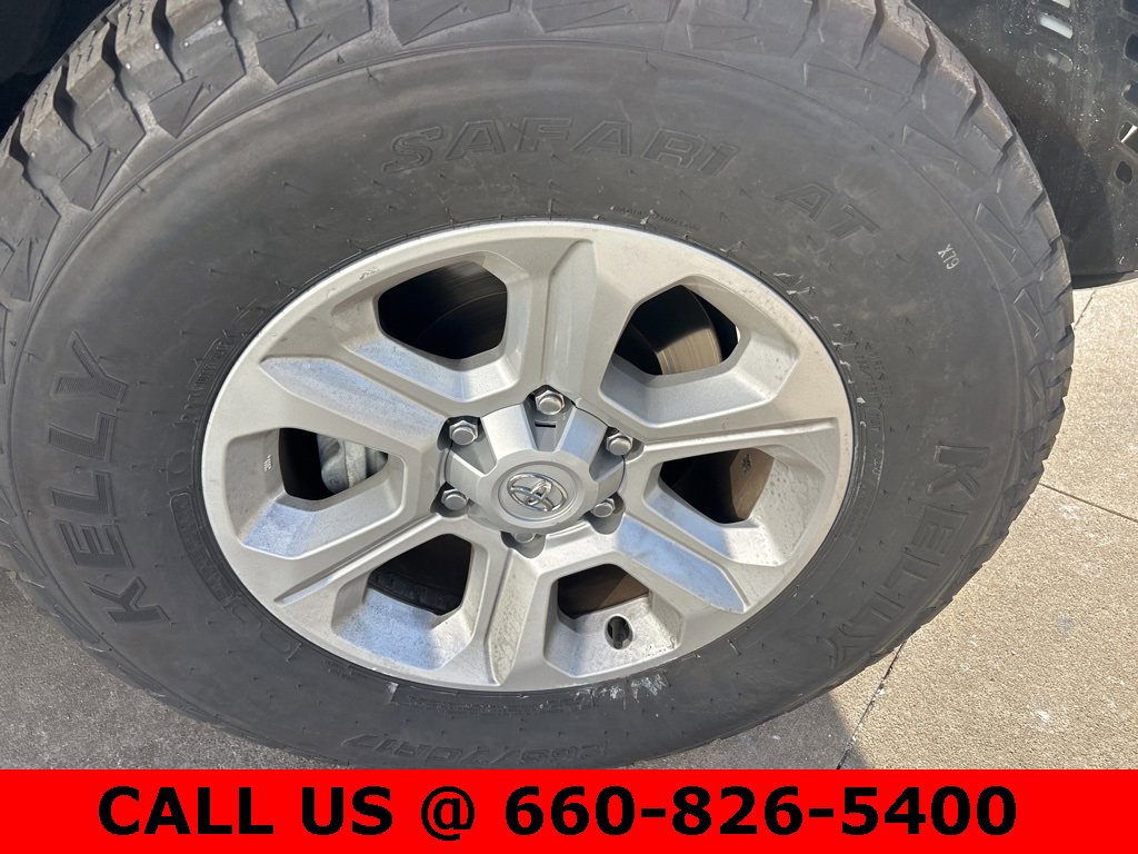 Used 2024 Toyota 4Runner SR5 image 9