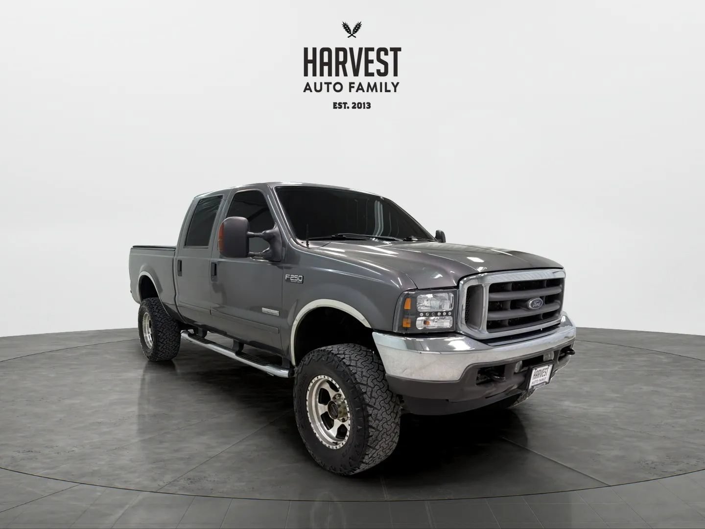 Used 2003 Ford F250 XLT AWD/4WD image 10