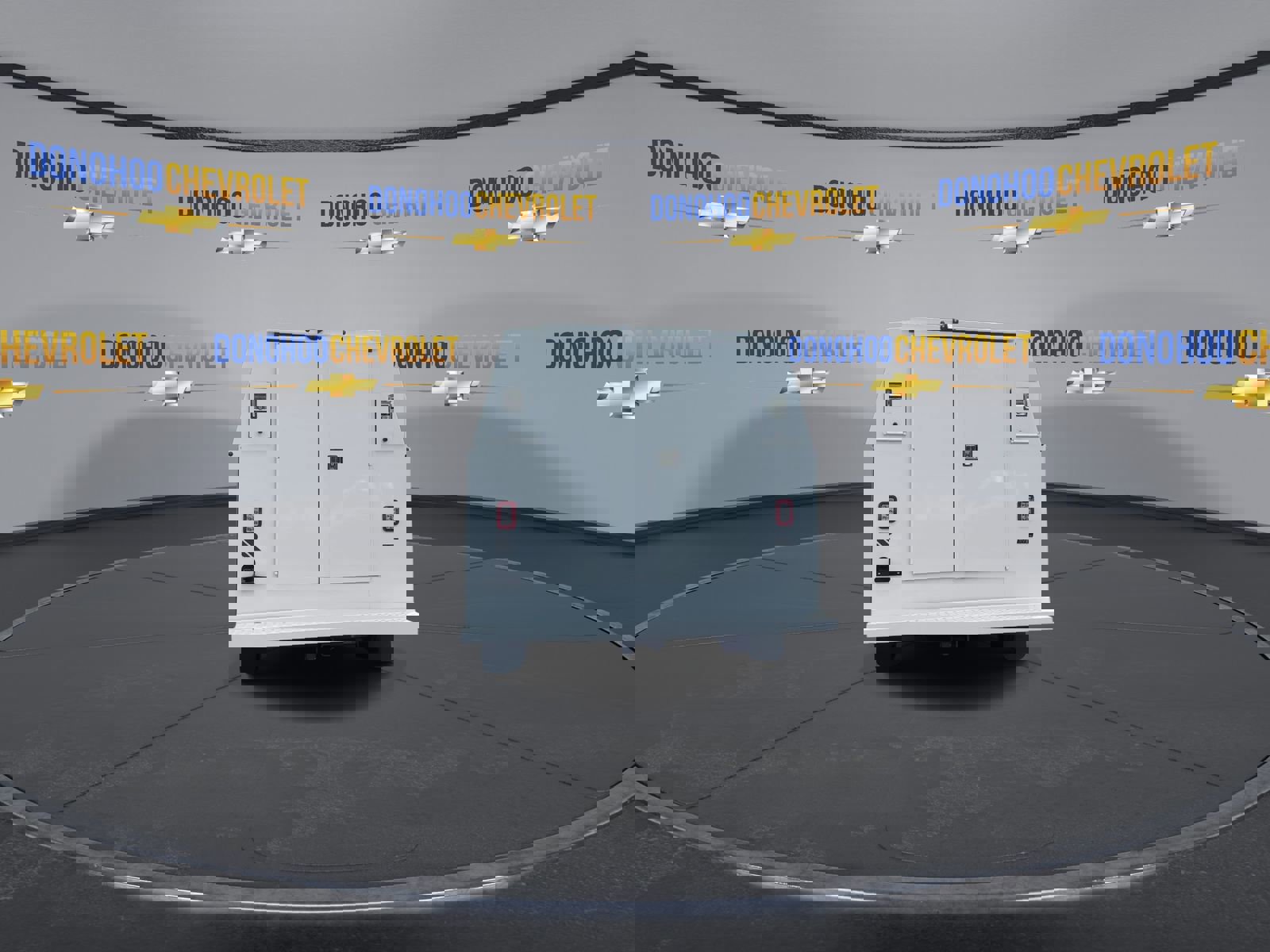 New 2025 Chevrolet Express 3500 w/ Power Convenience Package image 10