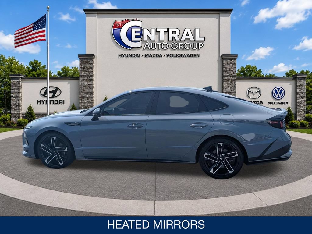 Certified 2026 Hyundai Sonata N Line FWD image 5
