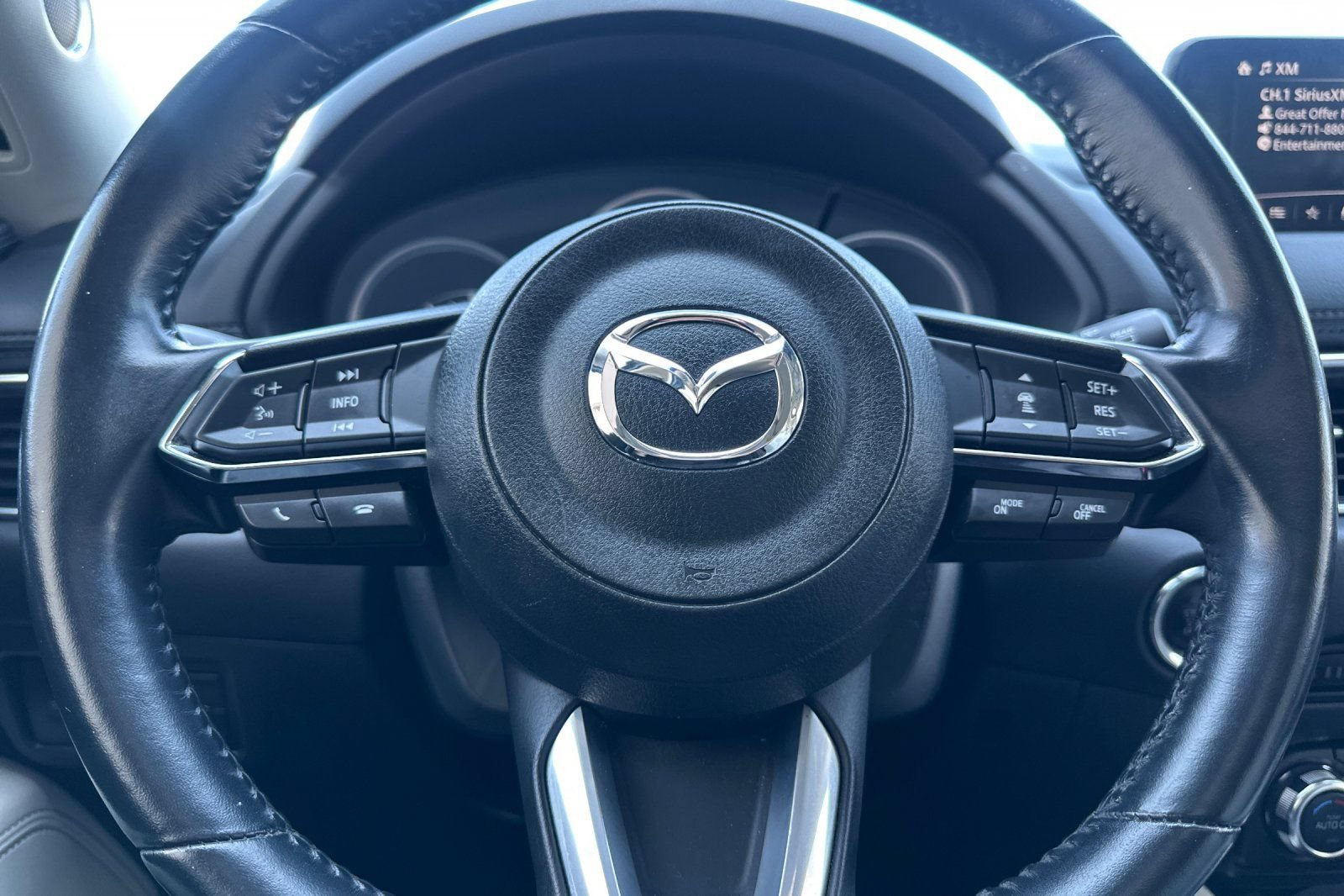 Used 2018 MAZDA CX-5 Grand Touring w/ Premium Package AWD/4WD image 23