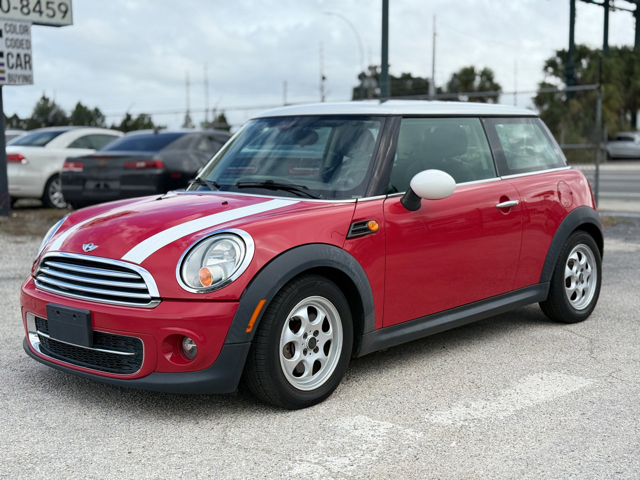 Used 2013 MINI Cooper Hardtop