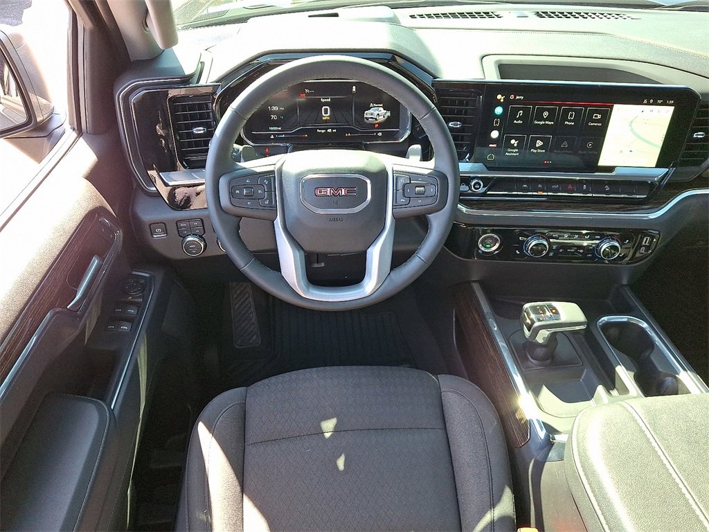 Certified 2024 GMC Sierra 1500 Elevation w/ X31 Off-Road Package image 11