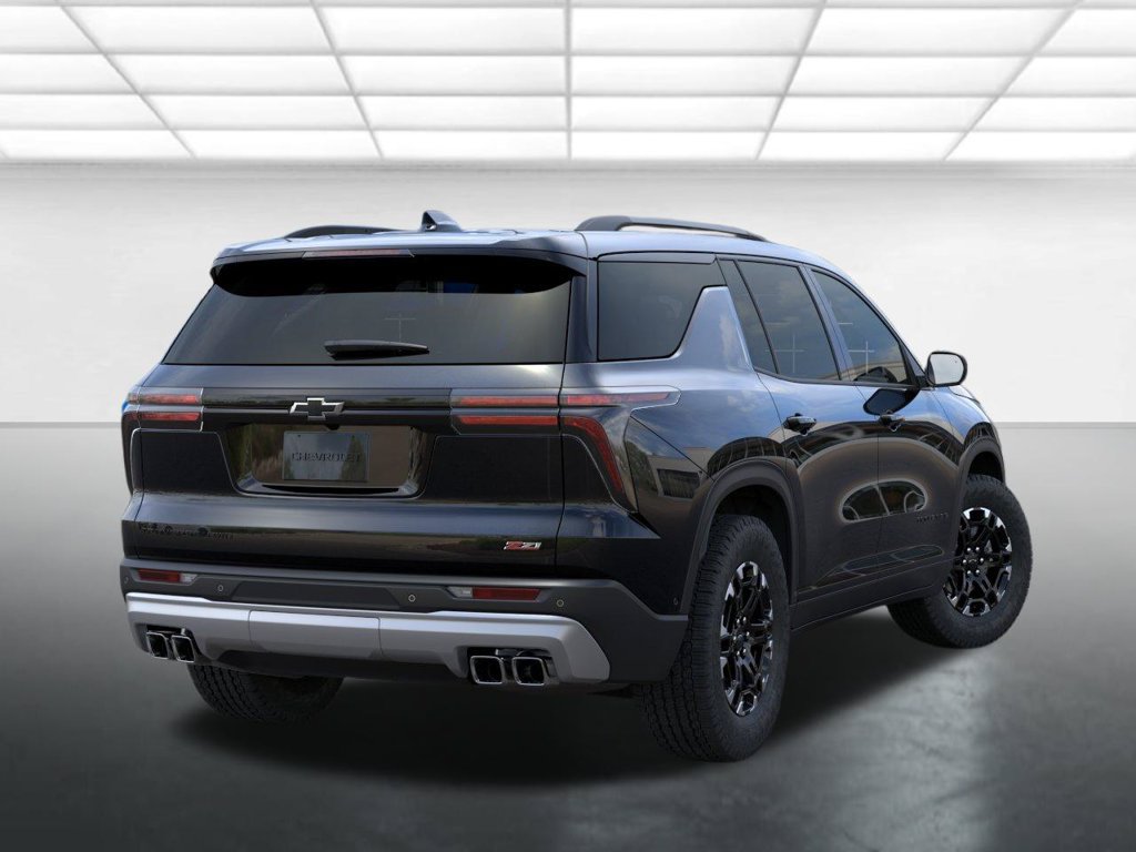 New 2027 Chevrolet Traverse Z71 AWD/4WD image 5