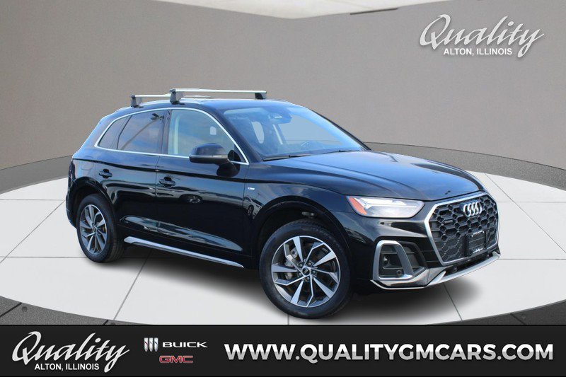 Used 2023 Audi Q5 2.0T Premium Plus