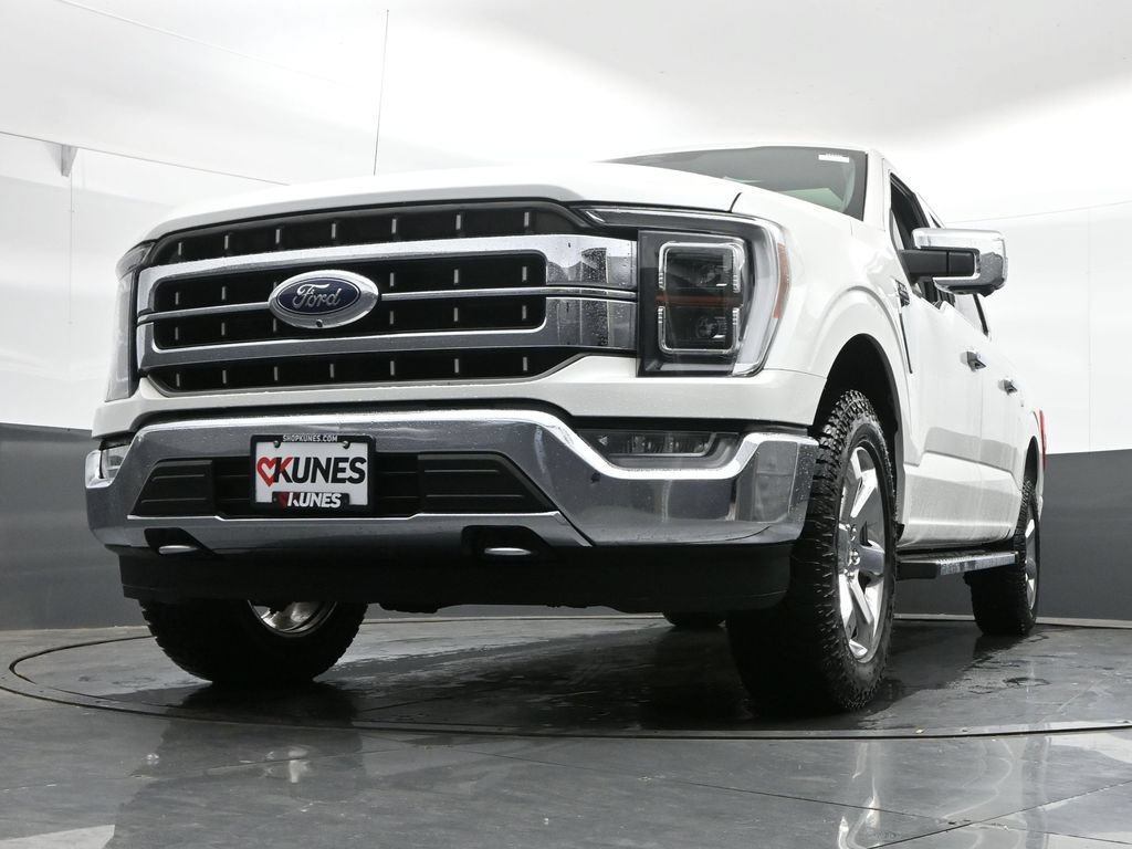 Used 2021 Ford F150 Lariat w/ Equipment Group 502A High AWD/4WD image 44