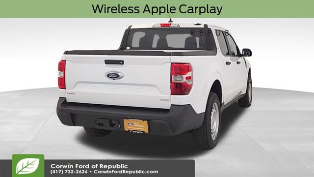 Certified 2022 Ford Maverick XL w/ Equipment Group 100A Standard image 9