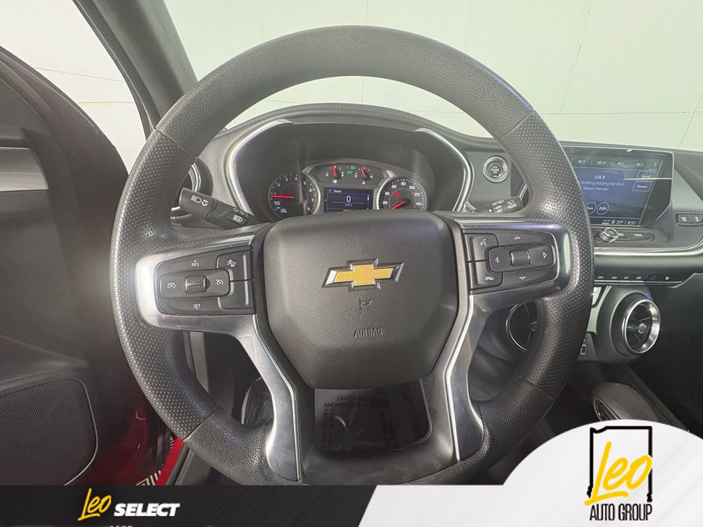 Used 2021 Chevrolet Blazer LT FWD image 13