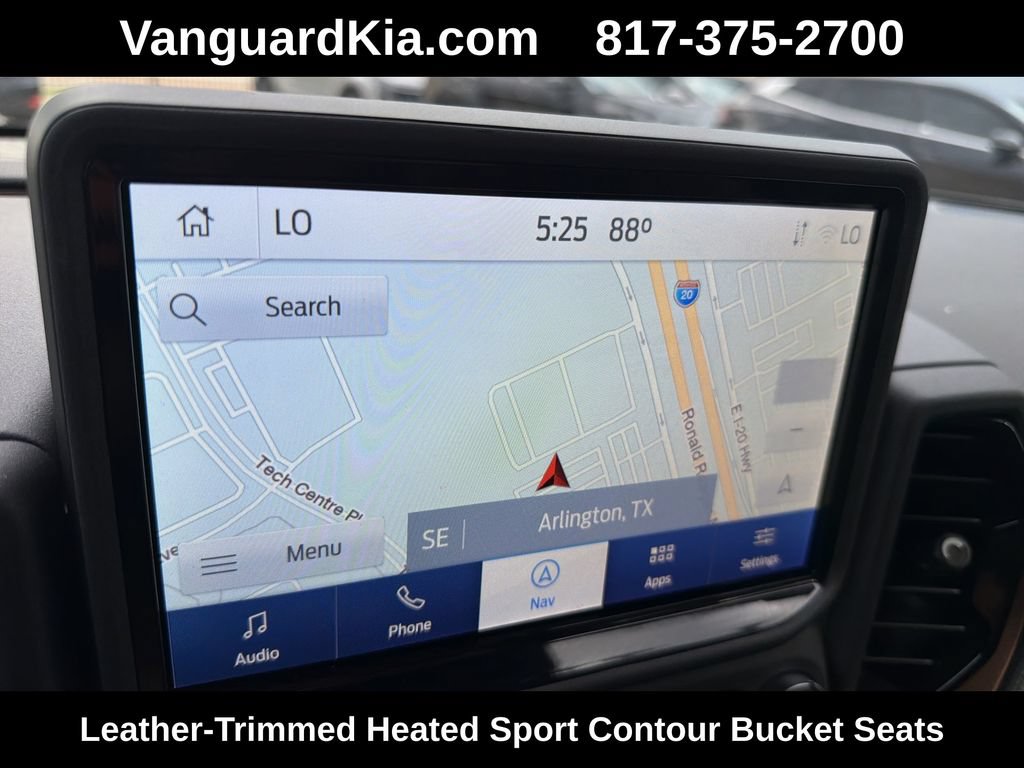 Used 2022 Ford Bronco Sport Badlands w/ Premium Package AWD/4WD image 23