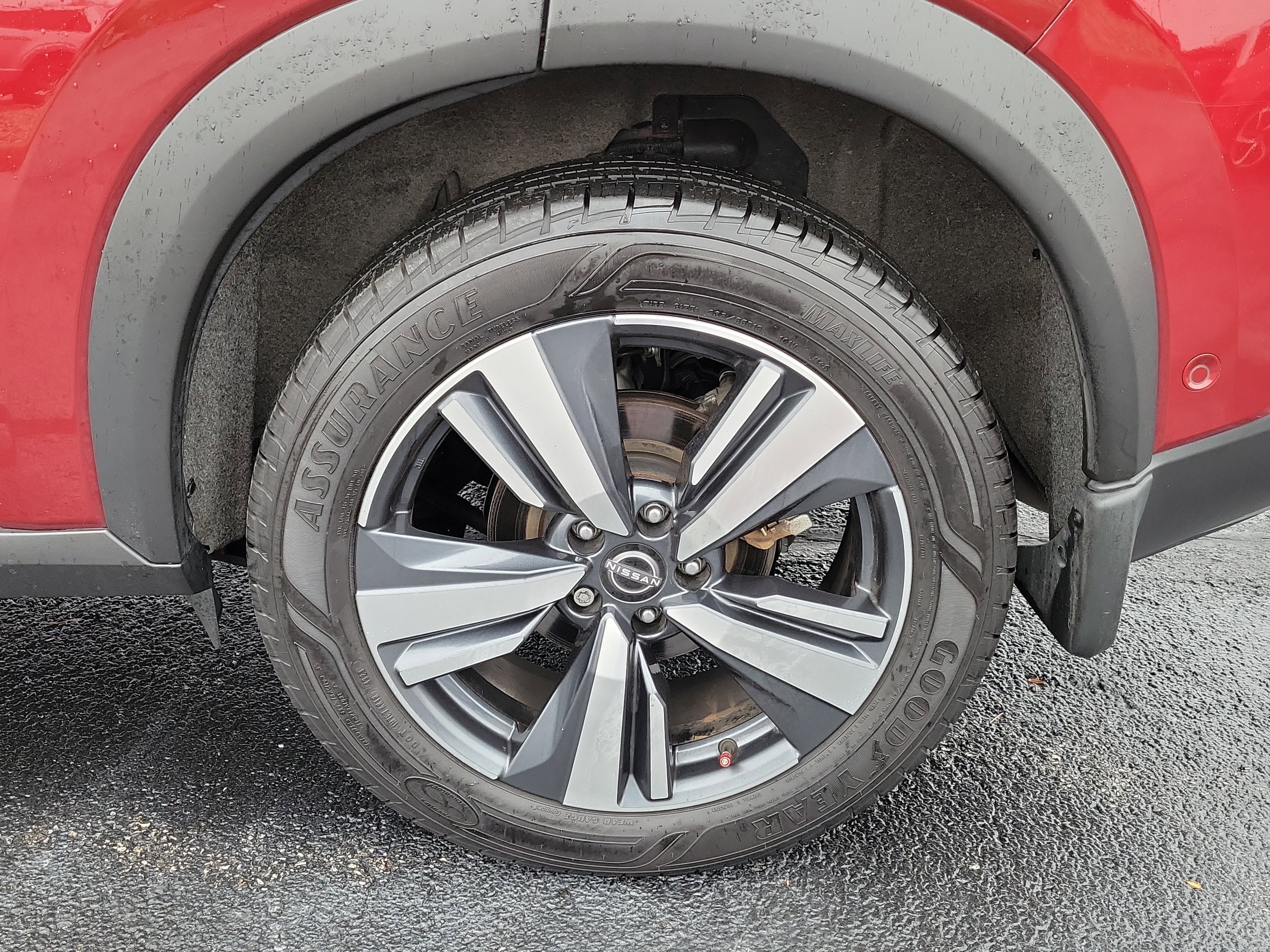 Used 2023 Nissan Rogue Platinum w/ Platinum Premium Package image 5