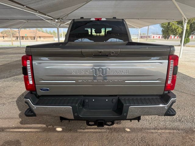 New 2026 Ford F250 King Ranch image 7