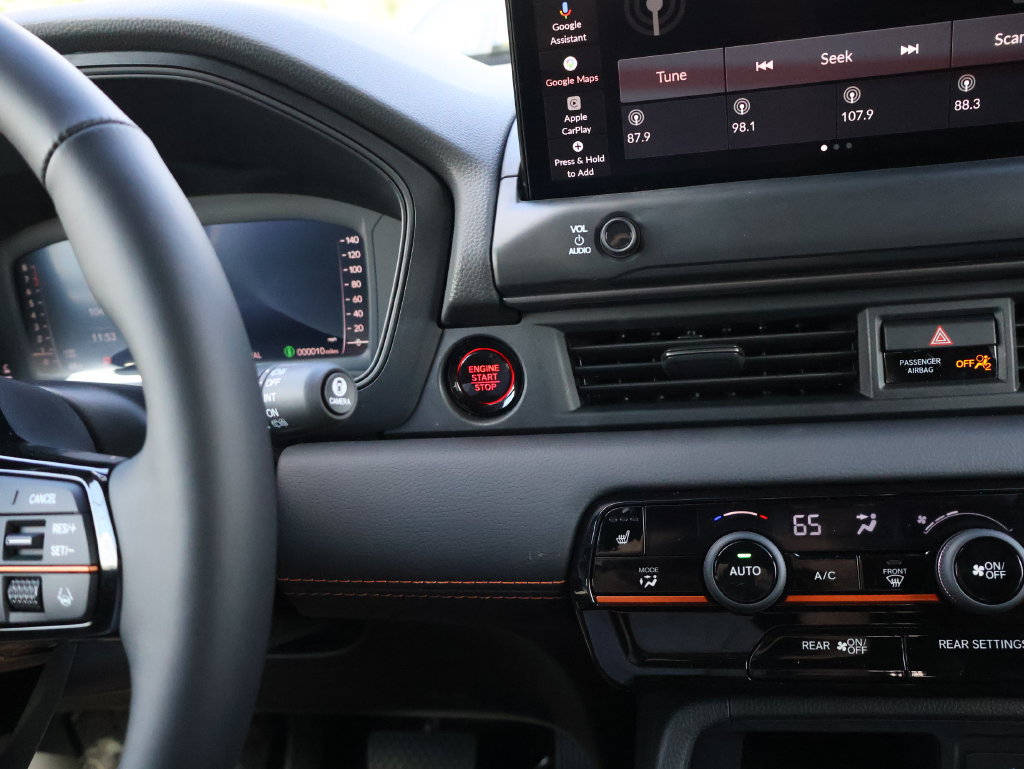 New 2026 Honda Pilot TrailSport image 29