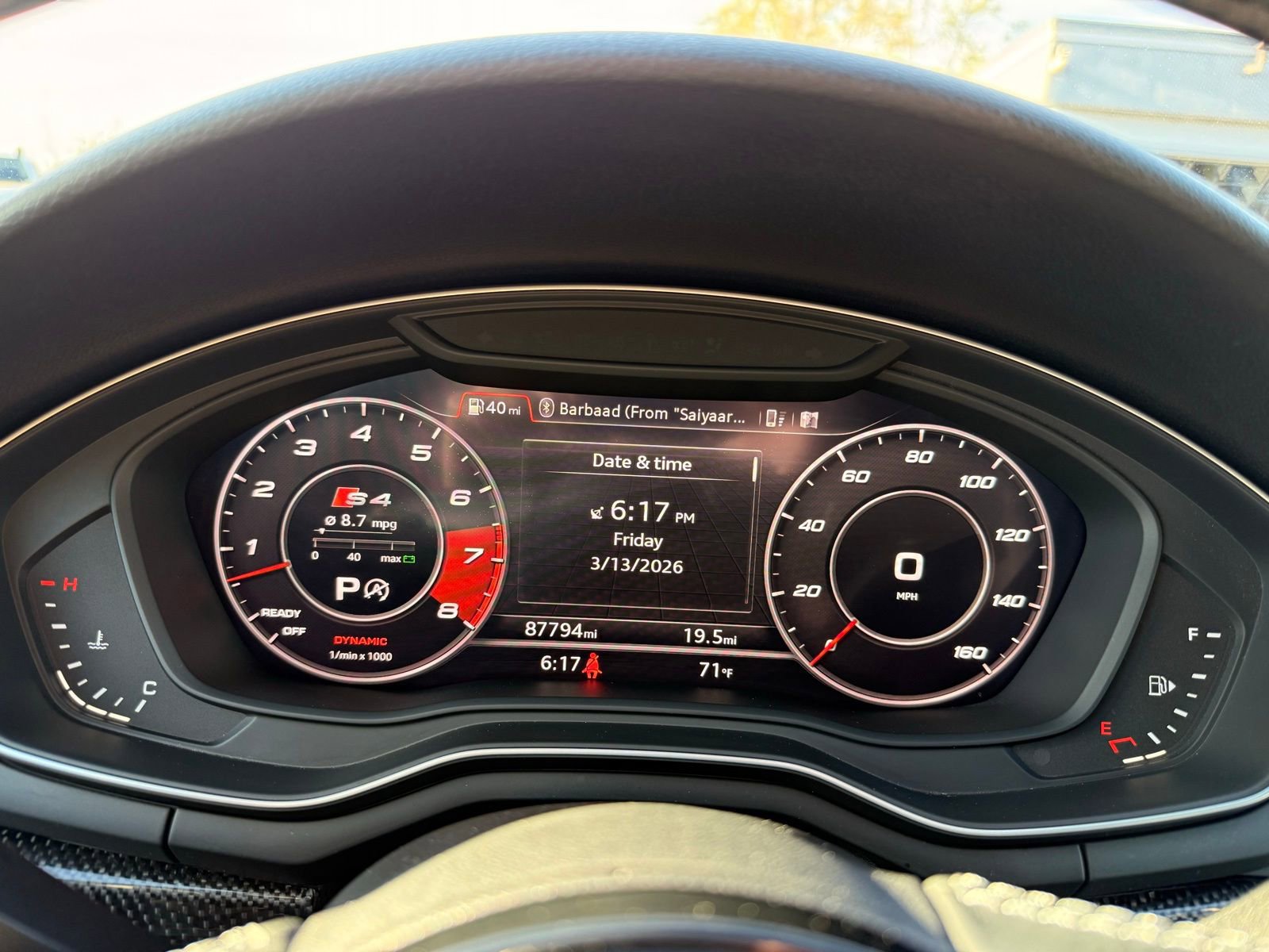 Used 2018 Audi S4 Premium Plus w/ Navigation Package image 20