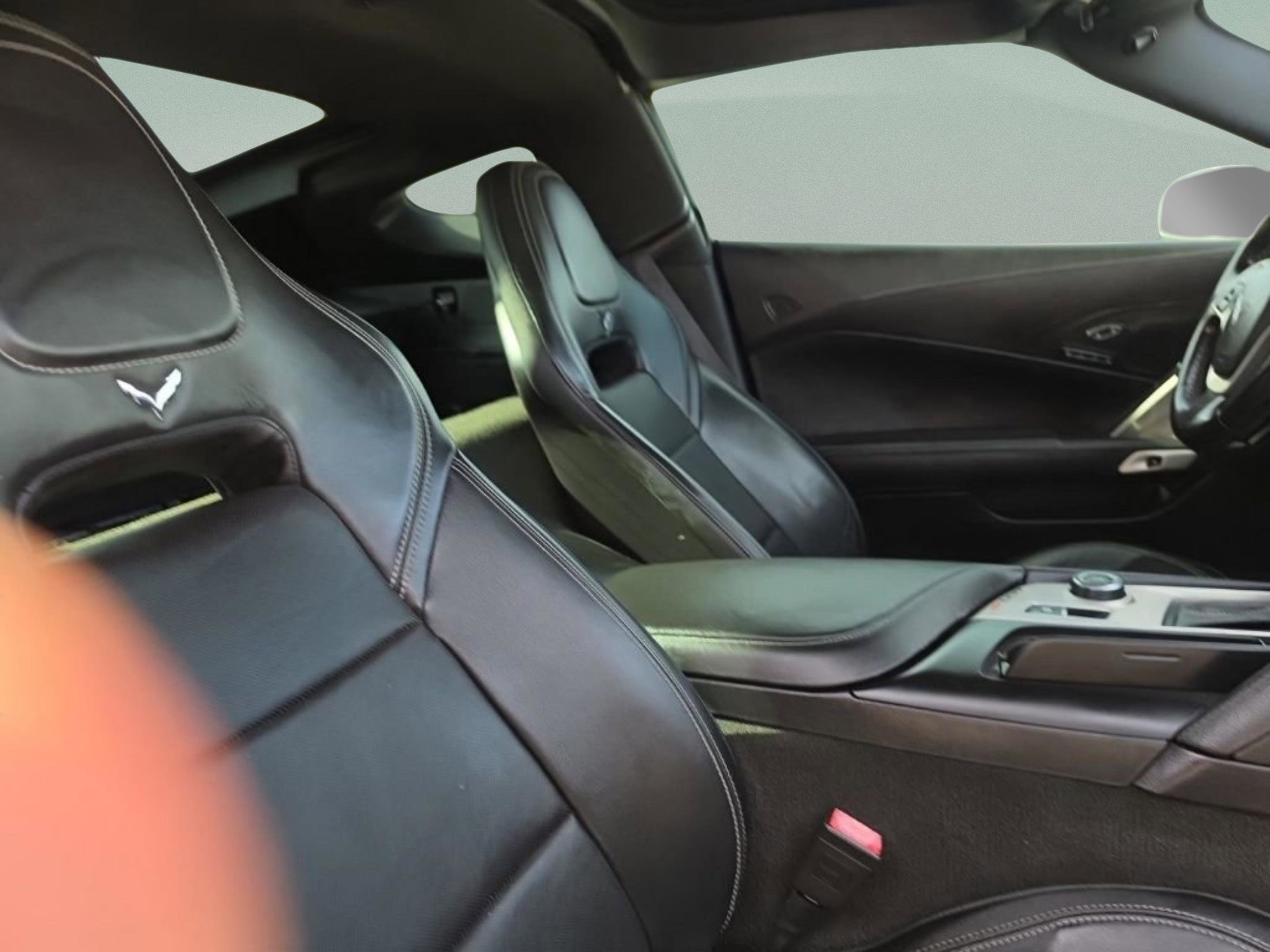 Used 2014 Chevrolet Corvette Stingray Coupe w/ 2LT Preferred Equipment Group image 25