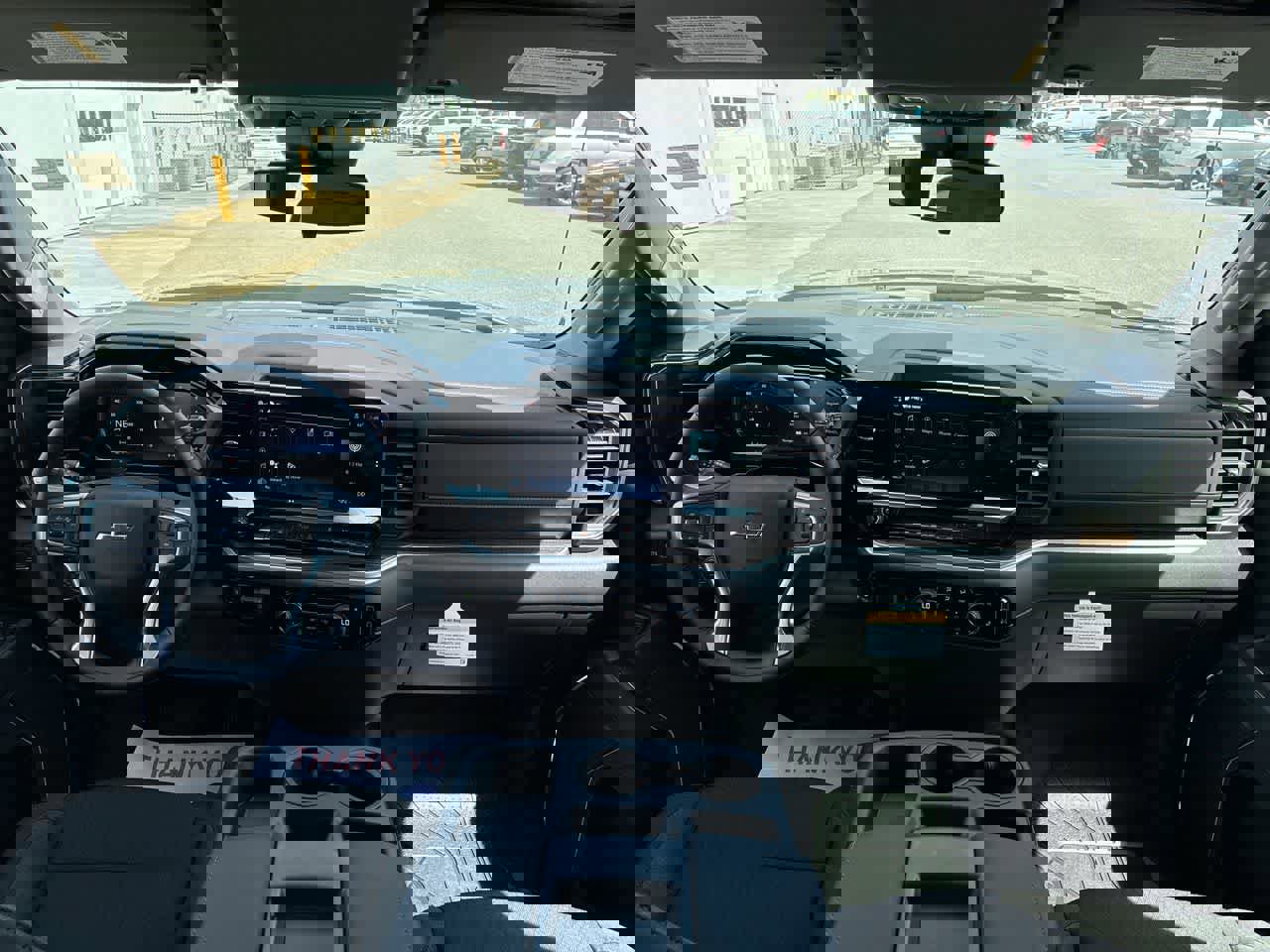 New 2026 Chevrolet Silverado 1500 RST w/ RST Select Package image 20