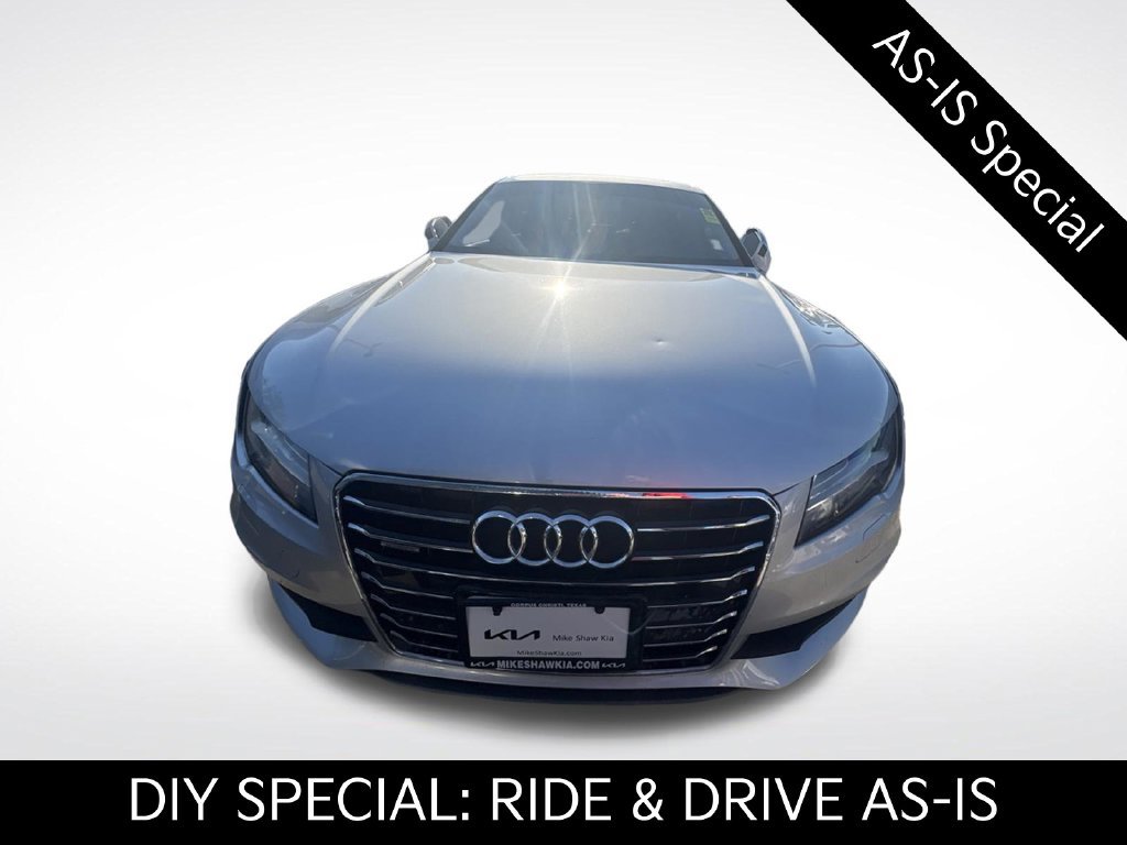 Used 2013 Audi A7 3.0T Prestige AWD/4WD image 3