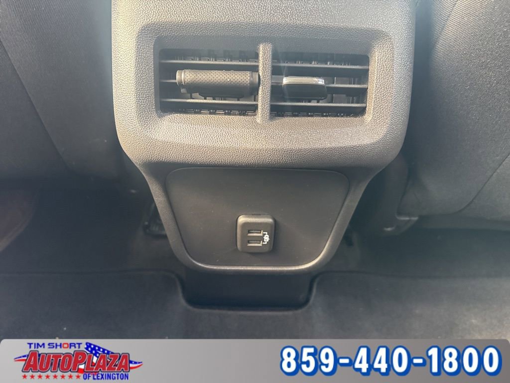 Used 2024 Chevrolet Equinox LS image 23