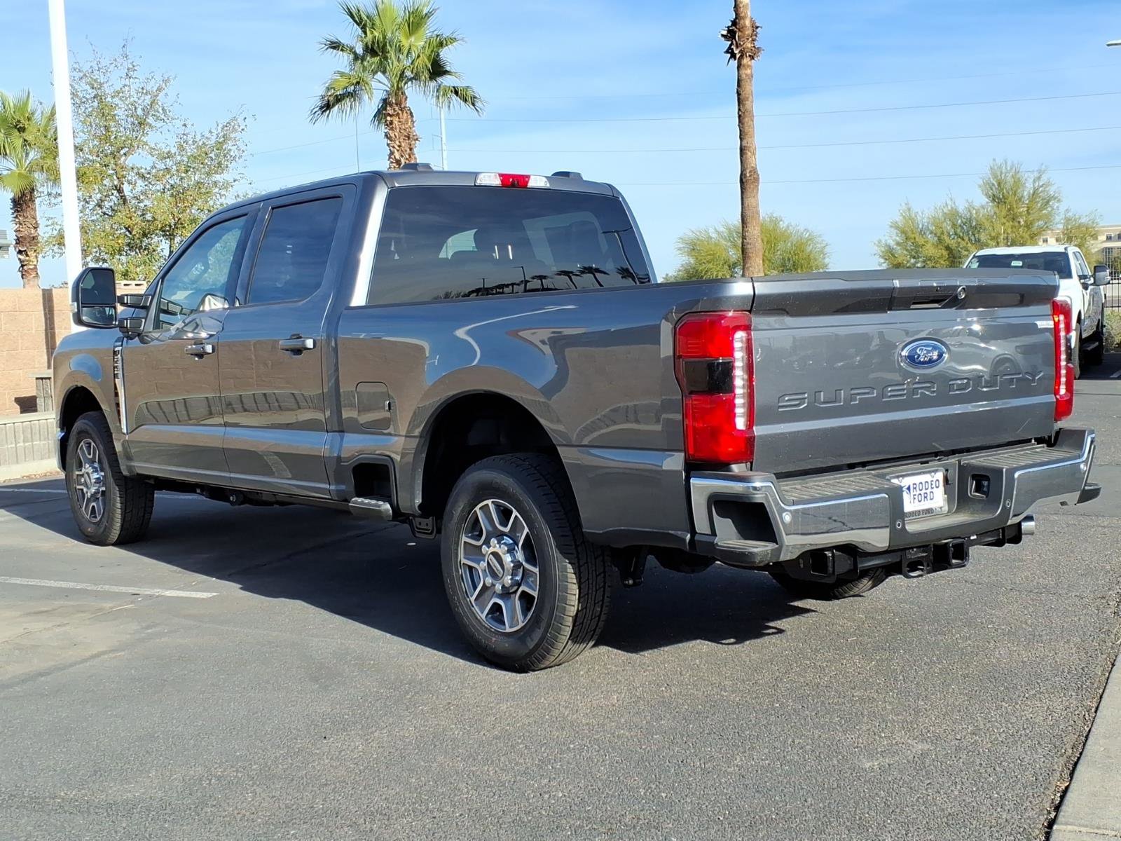 New 2026 Ford F250 Lariat image 3