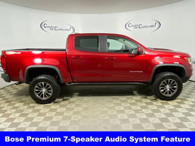 Certified 2021 Chevrolet Colorado ZR2 image 8