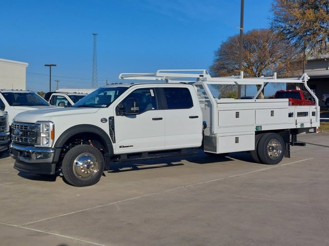 New 2026 Ford F550 4x4 Crew Cab image 23