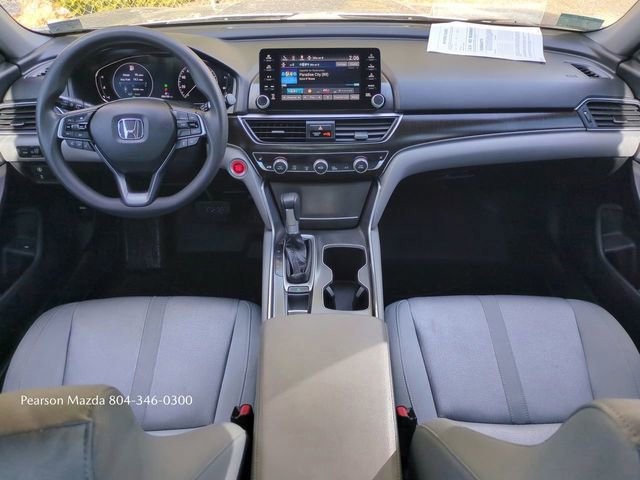 Used 2020 Honda Accord EX image 16