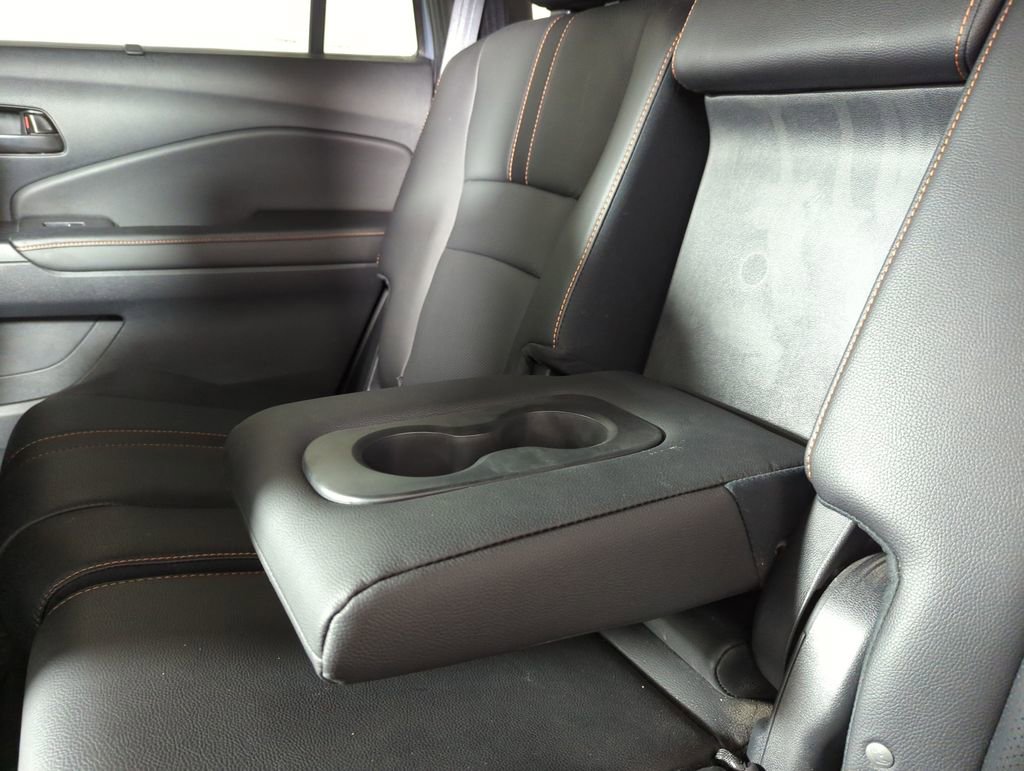 Certified 2022 Honda Passport TrailSport image 33