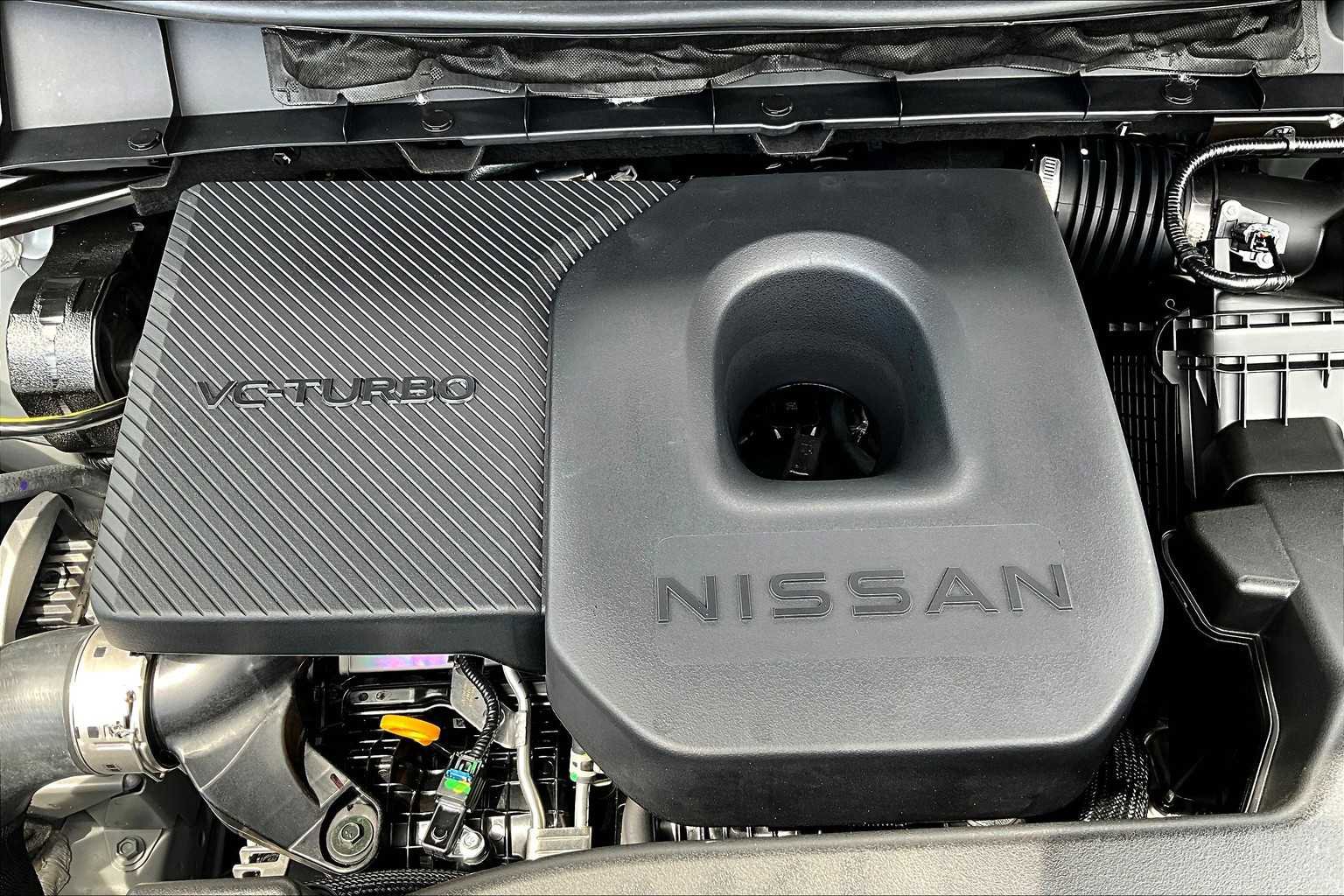 New 2025 Nissan Murano SL image 17