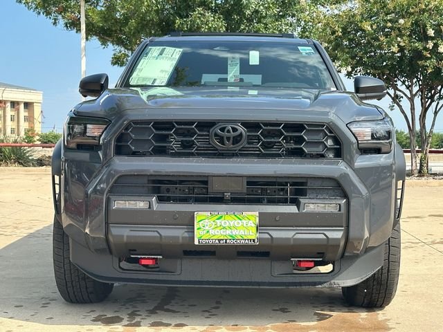 New 2026 Toyota 4Runner TRD Off-Road AWD/4WD image 8