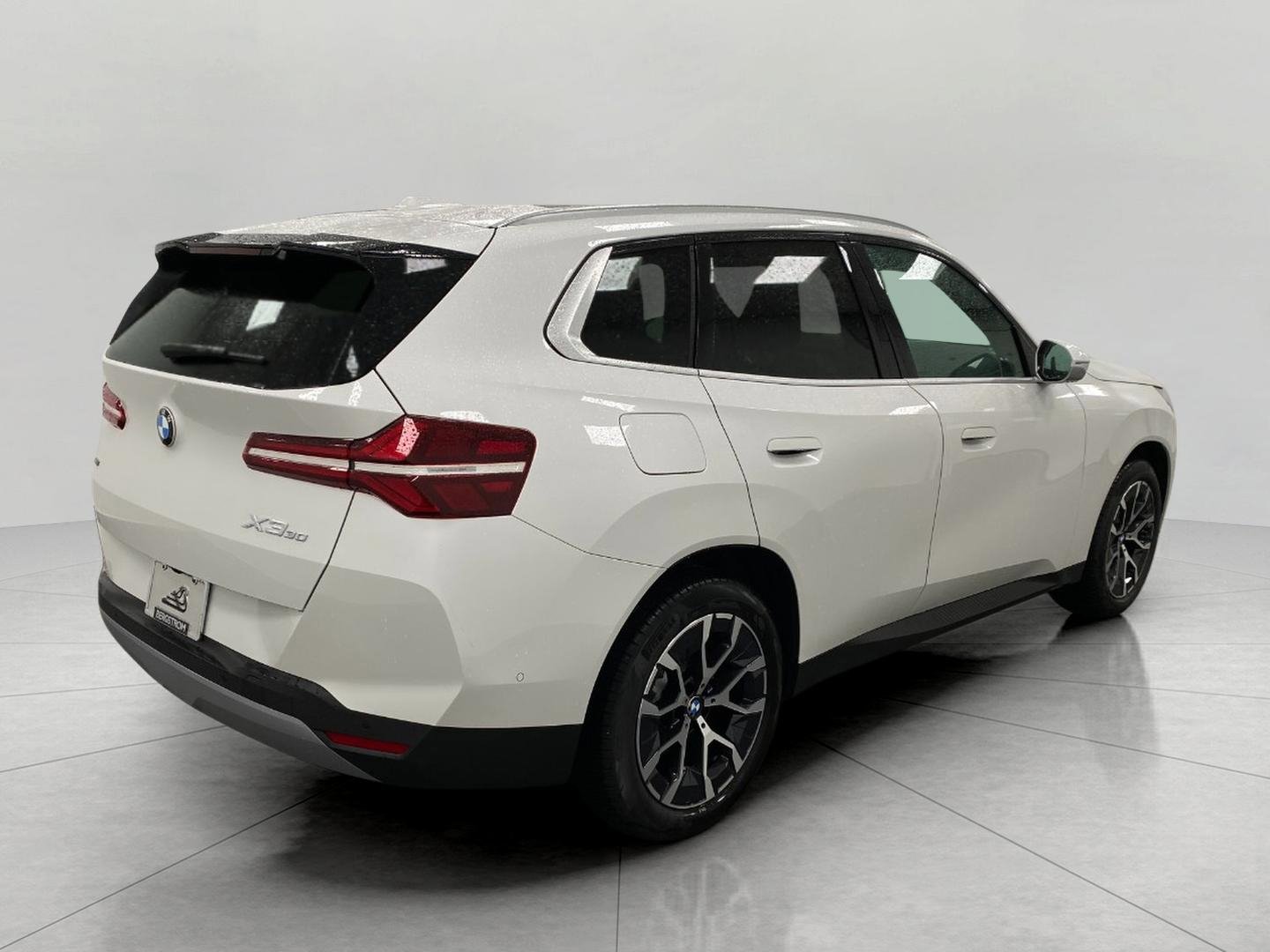 New 2026 BMW X3 xDrive30 AWD/4WD image 3