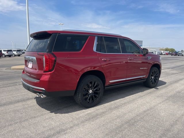 Used 2021 GMC Yukon Denali image 5