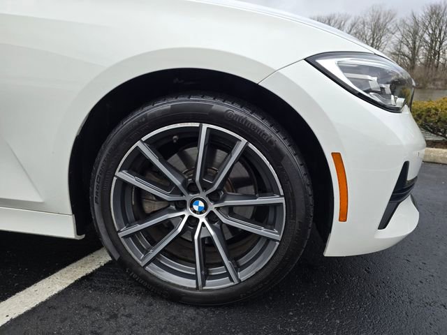 Used 2021 BMW 330i xDrive Sedan w/ Convenience Package image 5