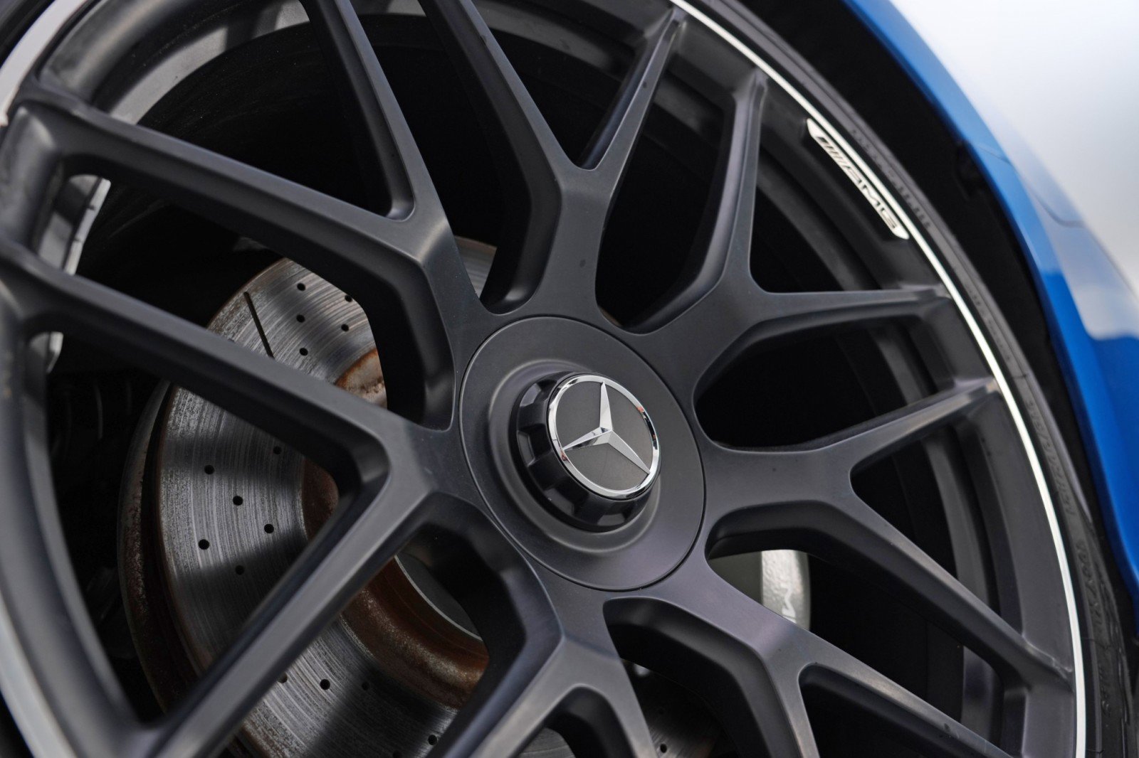 Used 2022 Mercedes-Benz AMG GT 43 image 66