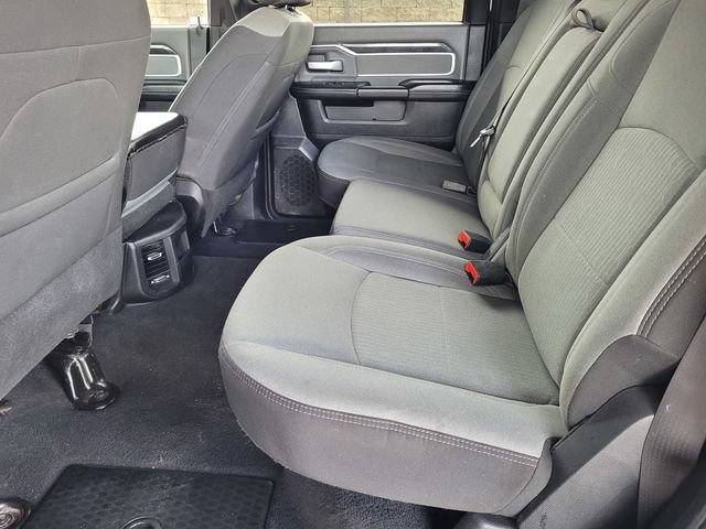 Used 2023 RAM 3500 Big Horn w/ Level 1 Equipment Group AWD/4WD image 15