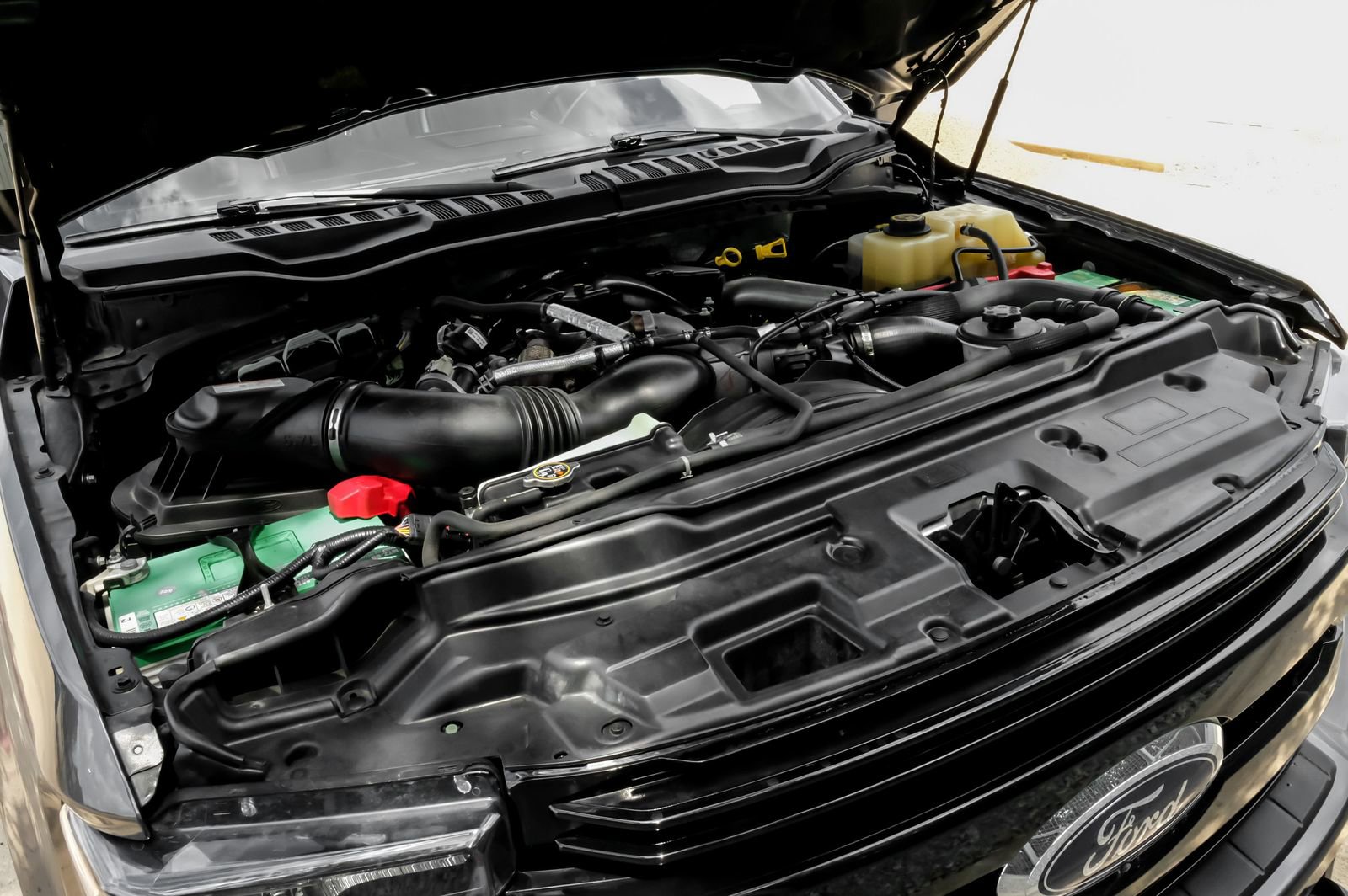 Used 2019 Ford F350 Lariat AWD/4WD image 46