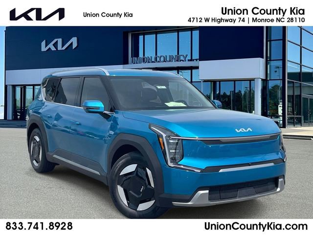New 2026 Kia EV9 Wind AWD/4WD image 1
