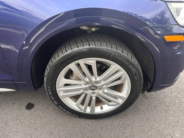 Used 2018 Audi Q5 Prestige w/ Prestige Package AWD/4WD image 15