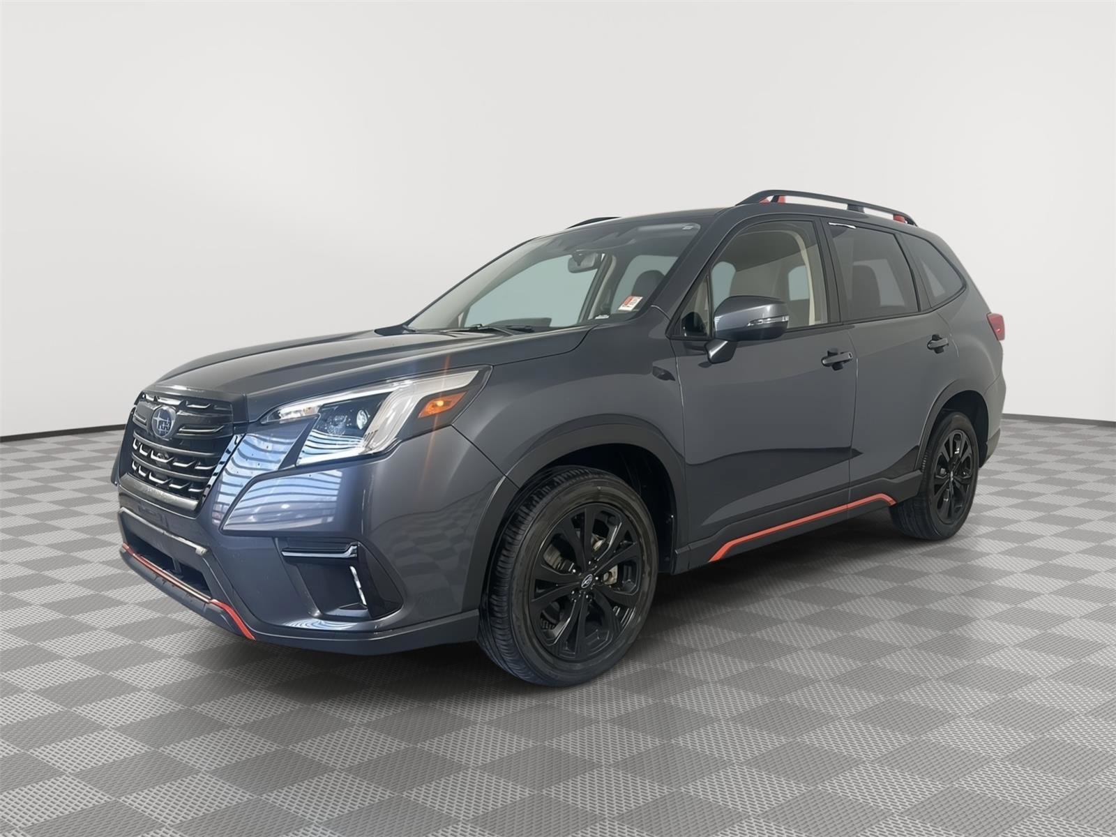 Certified 2023 Subaru Forester Sport image 3