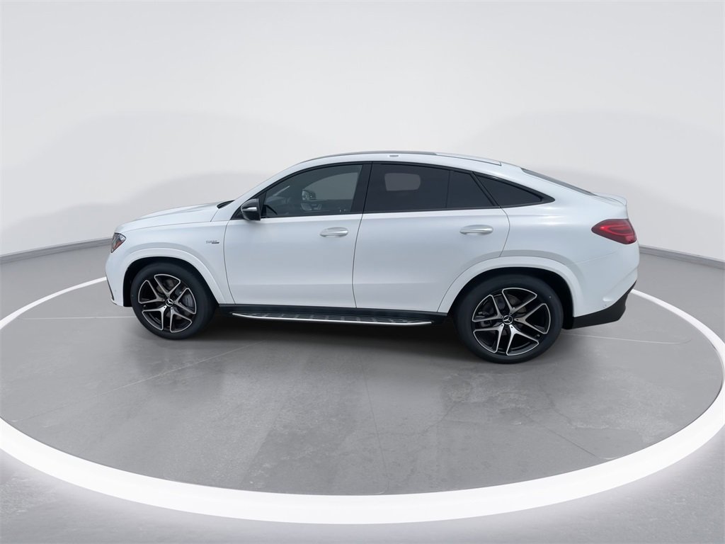 New 2025 Mercedes-Benz GLE 53 AMG 4MATIC Coupe image 5
