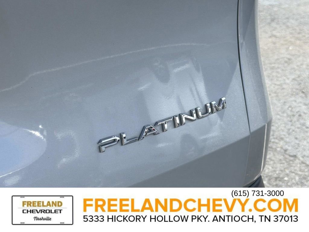 Used 2024 Toyota Grand Highlander Platinum image 14