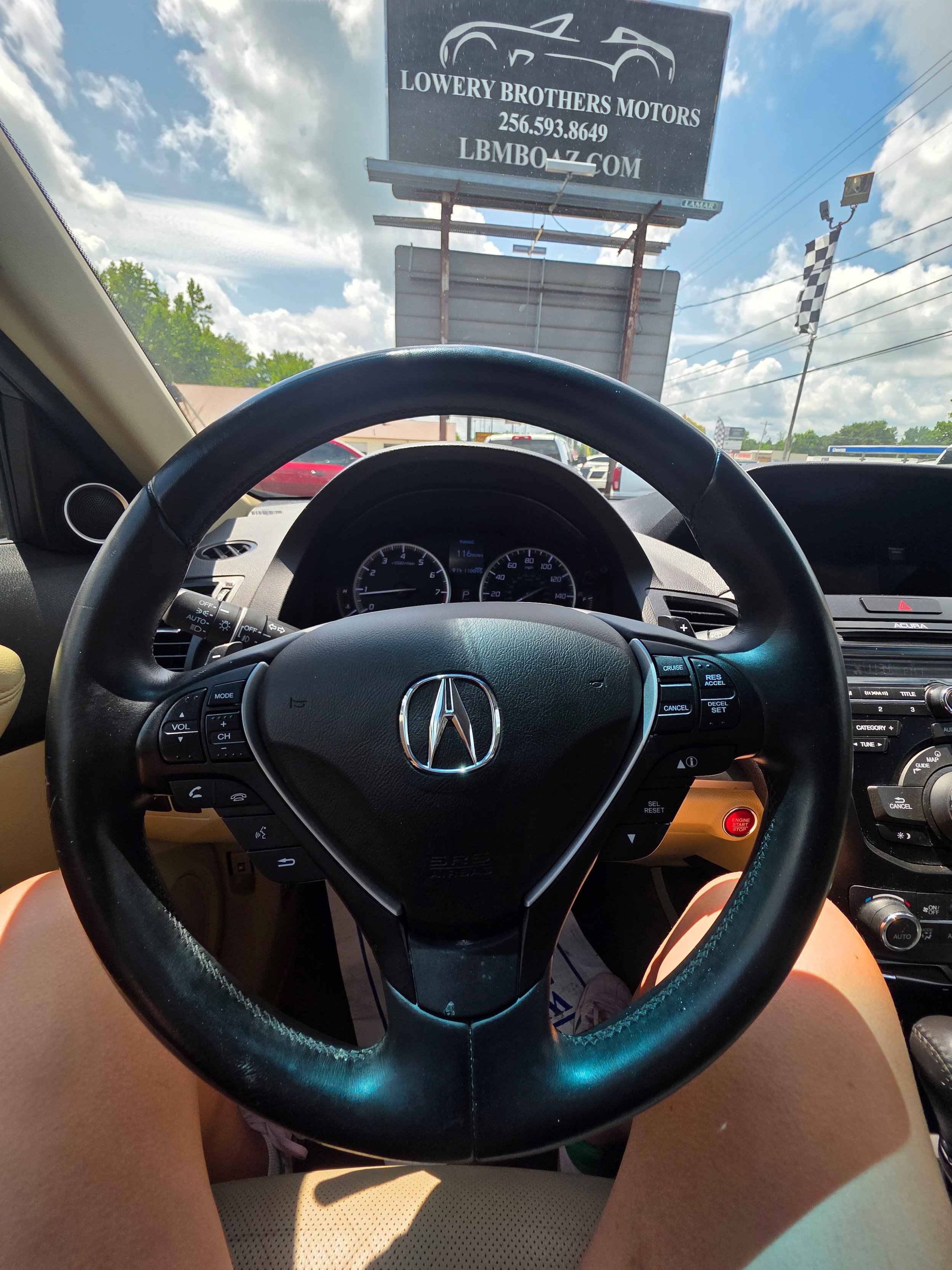 Used 2015 Acura RDX w/ Technology Package AWD/4WD image 9