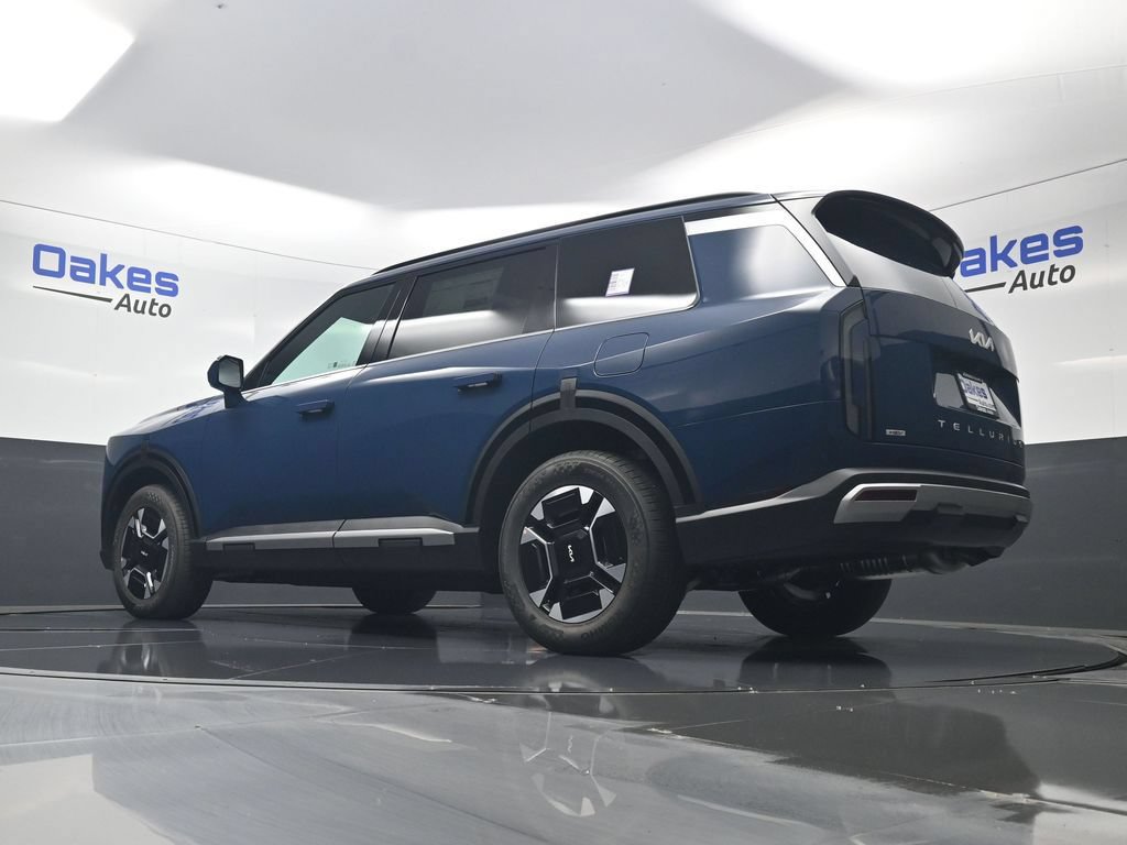 New 2027 Kia Telluride EX AWD/4WD image 44