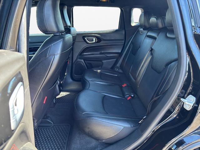 Used 2024 Jeep Compass Trailhawk image 13