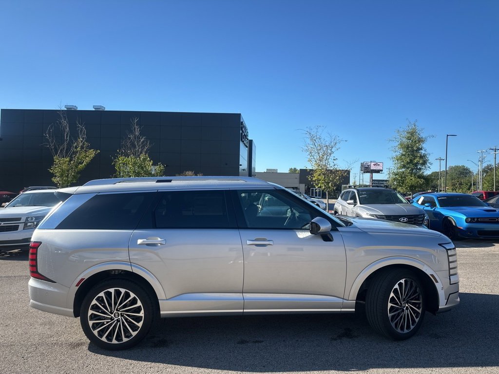 New 2026 Hyundai Palisade Calligraphy image 9