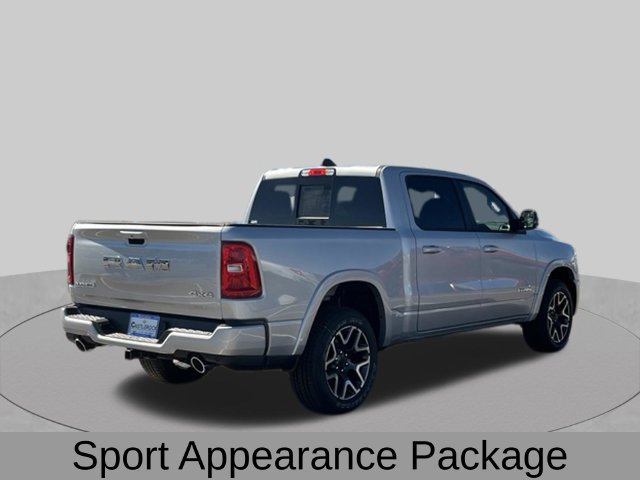 New 2026 RAM 1500 Laramie AWD/4WD image 8