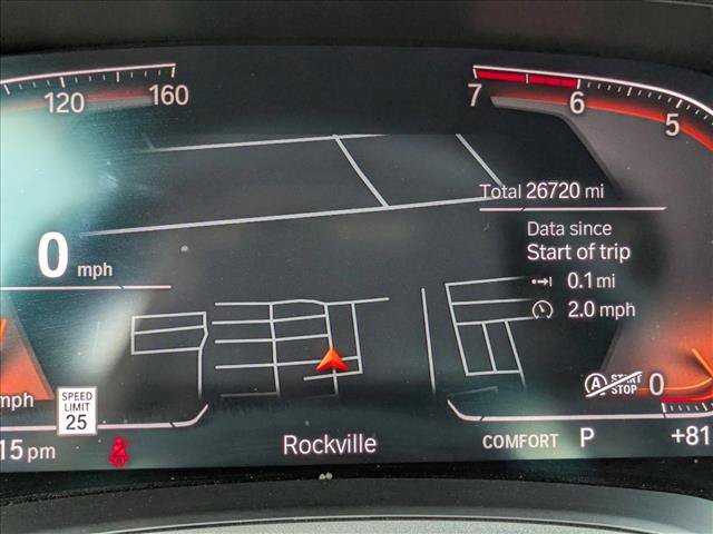 Used 2023 BMW 430i Gran Coupe xDrive w/ M Sport Package AWD/4WD image 10